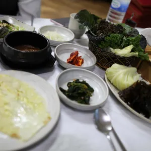 산마을 사진
