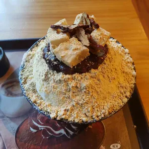 설빙 사진