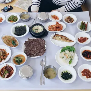 천일식당 사진