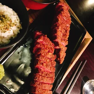 고베규카츠 사진