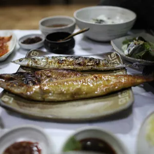 산마을 사진