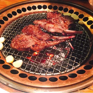 시드니양갈비 사진