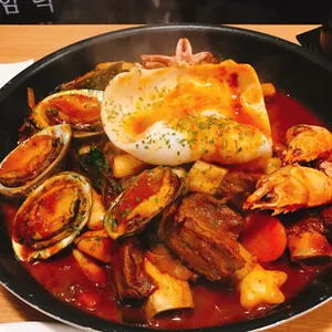 함덕찜 사진