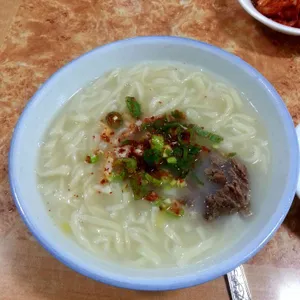 명륜 손칼국수 사진