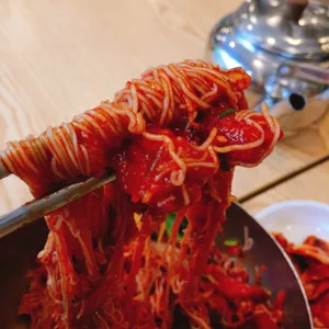 함흥냉면 리뷰 사진