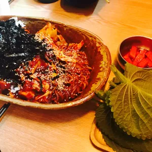 닭꼬얌 사진