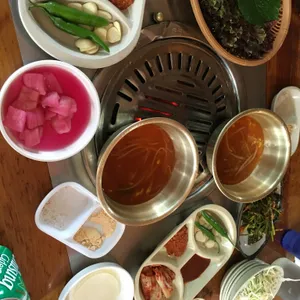 털보네 바베큐 리뷰 사진