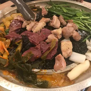 대파곱창 사진