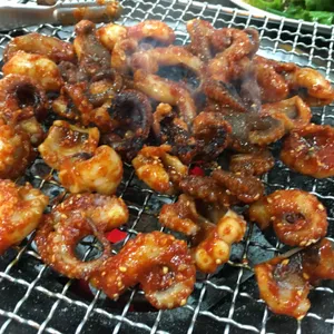 기장꼼장어 사진