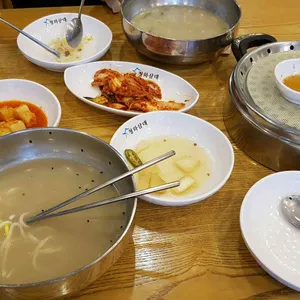 청와삼대 사진
