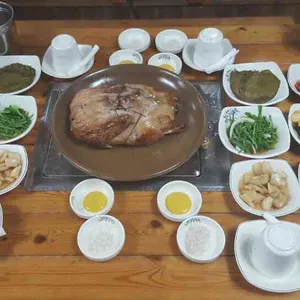궁중참숯가마구이 리뷰 사진