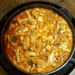 호반닭갈비 사진