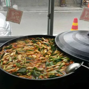 시골장터국밥 사진