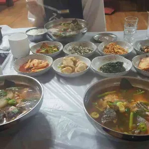 한산섬식당 리뷰 사진