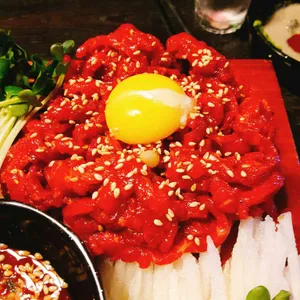 한우육회마을 사진