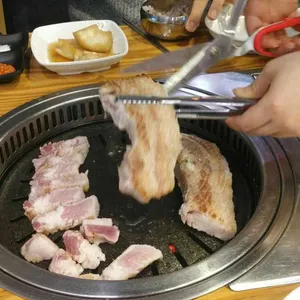 본화로왕소금구이 사진