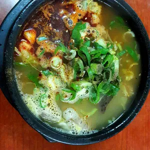 미풍해장국 사진