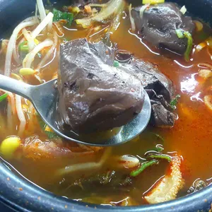 양평해장국 사진