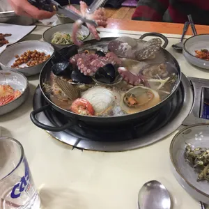 용궁해물탕 리뷰 사진