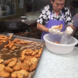 달인꽈배기 사진