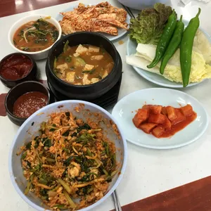 삼성손칼국수 사진