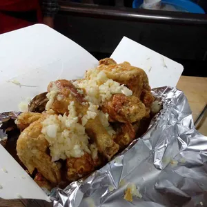 땡큐치킨 사진
