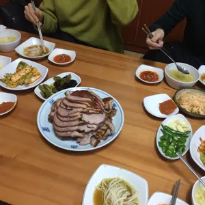 평안도족발 사진