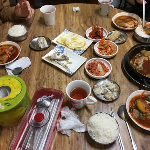 둥지식당 사진