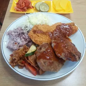 무한정 수제돈까스 사진