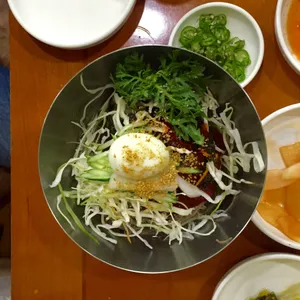 오색막국수 사진