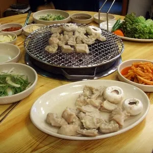 참숯황소막창구이 사진