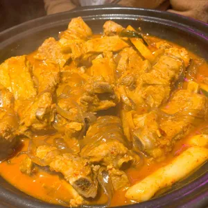 갈비에반해찜 사진