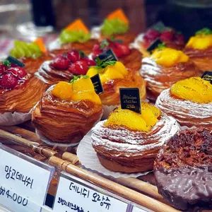 메종드 쁘띠푸르 리뷰 사진
