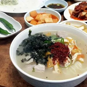 대박국수 사진