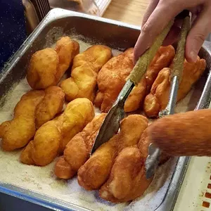 용꽈배기 사진