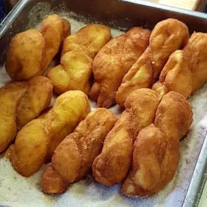 용꽈배기 사진