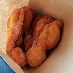 용꽈배기 사진