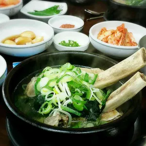 제주옹기설렁탕 대표 사진