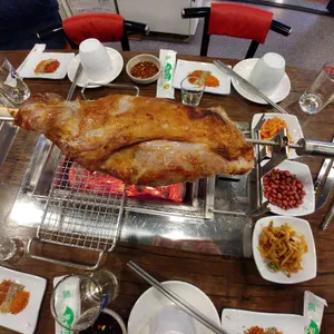 인덕원왕양꼬치 사진