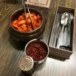 산월수제비칼국수 리뷰 사진