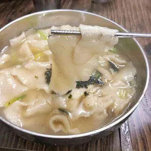 산월수제비칼국수 리뷰 사진