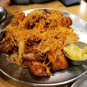 누나홀닭 리뷰 사진