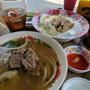 라오삐약 리뷰 사진