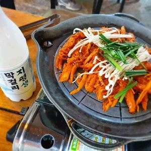 황해식당 사진