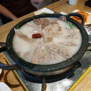 한촌설렁탕 사진