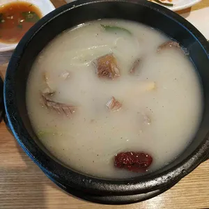 한촌설렁탕 사진
