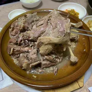도솔촌 사진