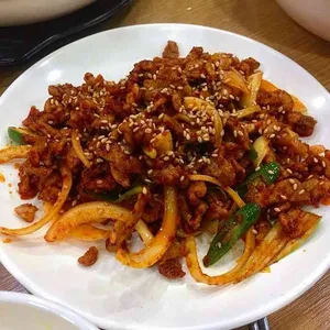 홍미닭발 대표 사진