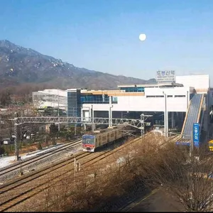 산과산사이 커피로드 대표 사진