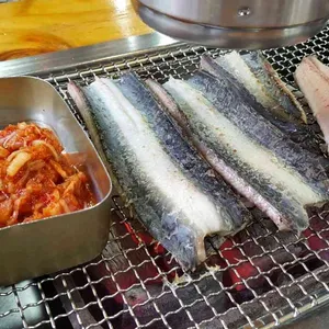 장어가 사진